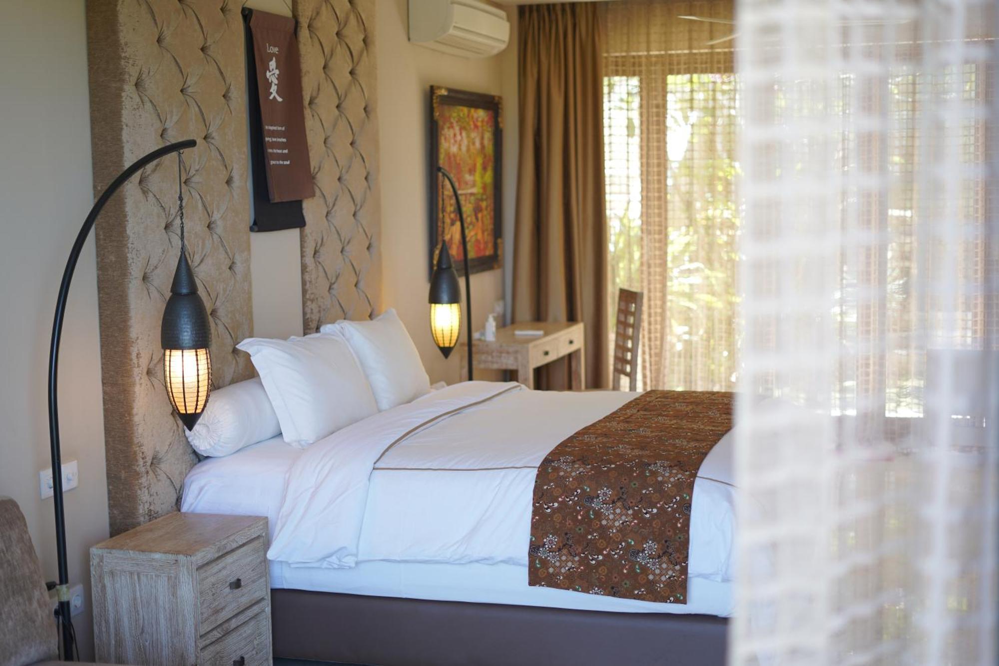 Villa Mandalika Lombok Kuta  Exteriér fotografie