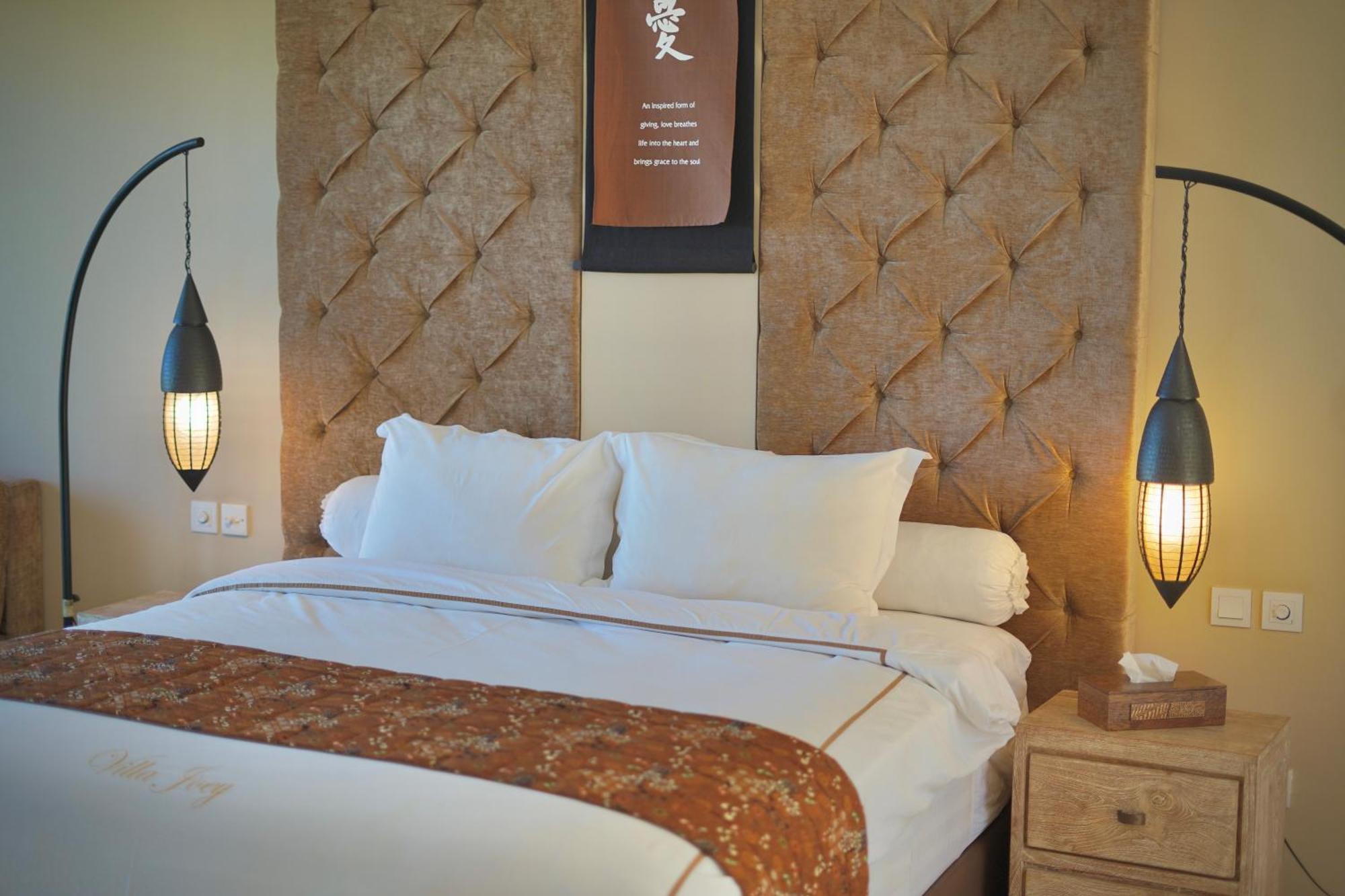 Villa Mandalika Lombok Kuta  Exteriér fotografie