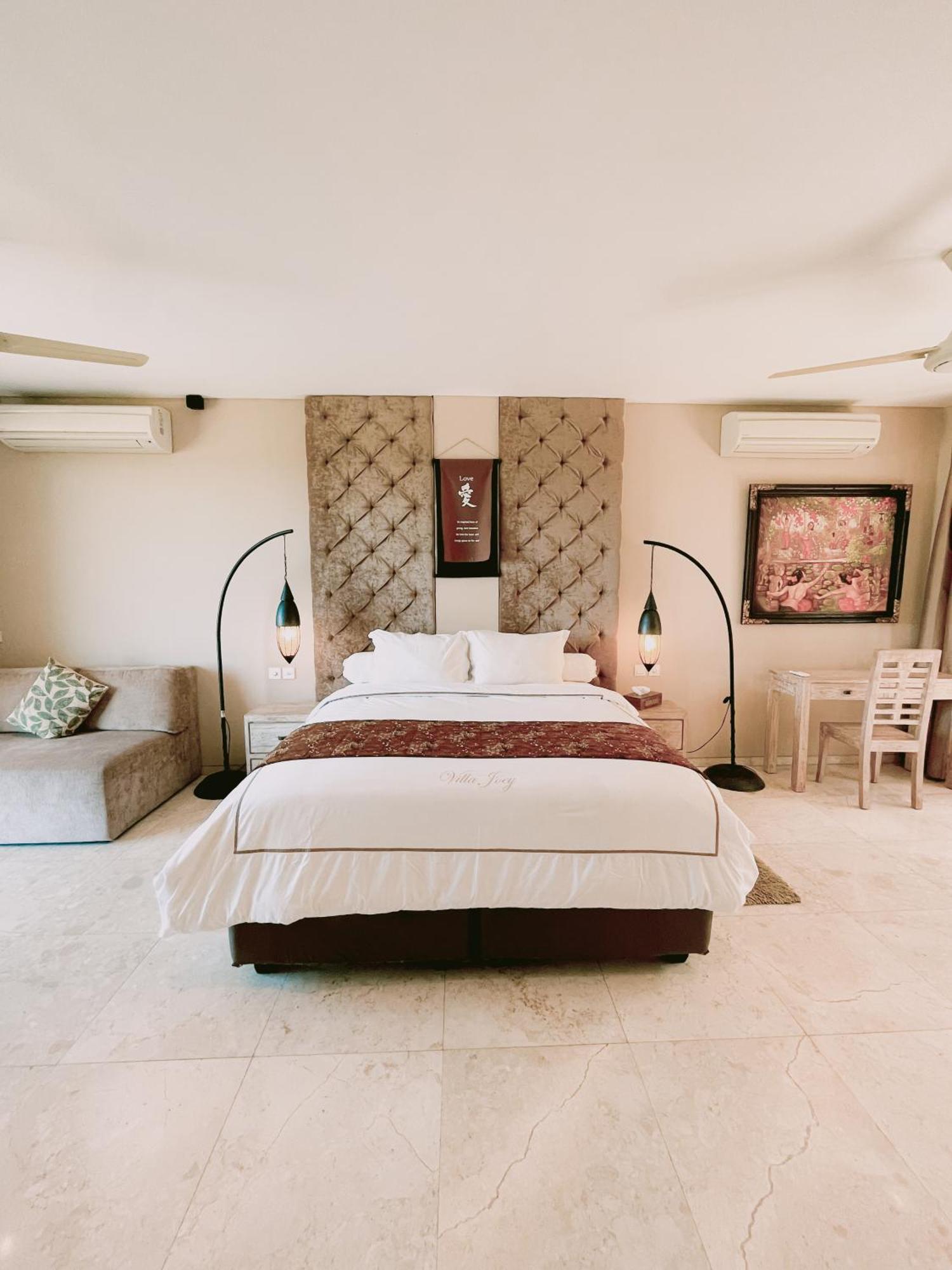Villa Mandalika Lombok Kuta  Exteriér fotografie