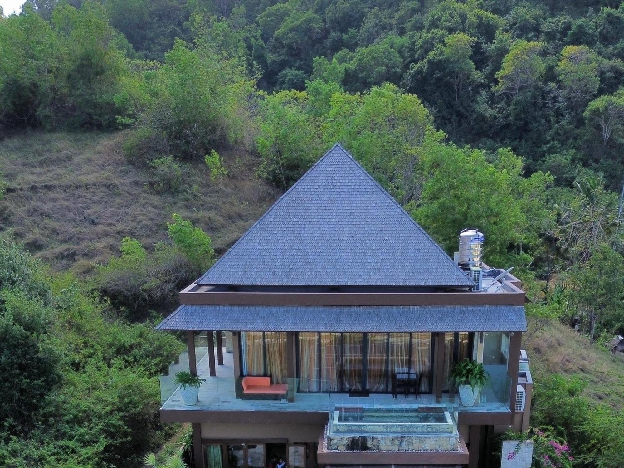 Villa Mandalika Lombok Kuta  Exteriér fotografie