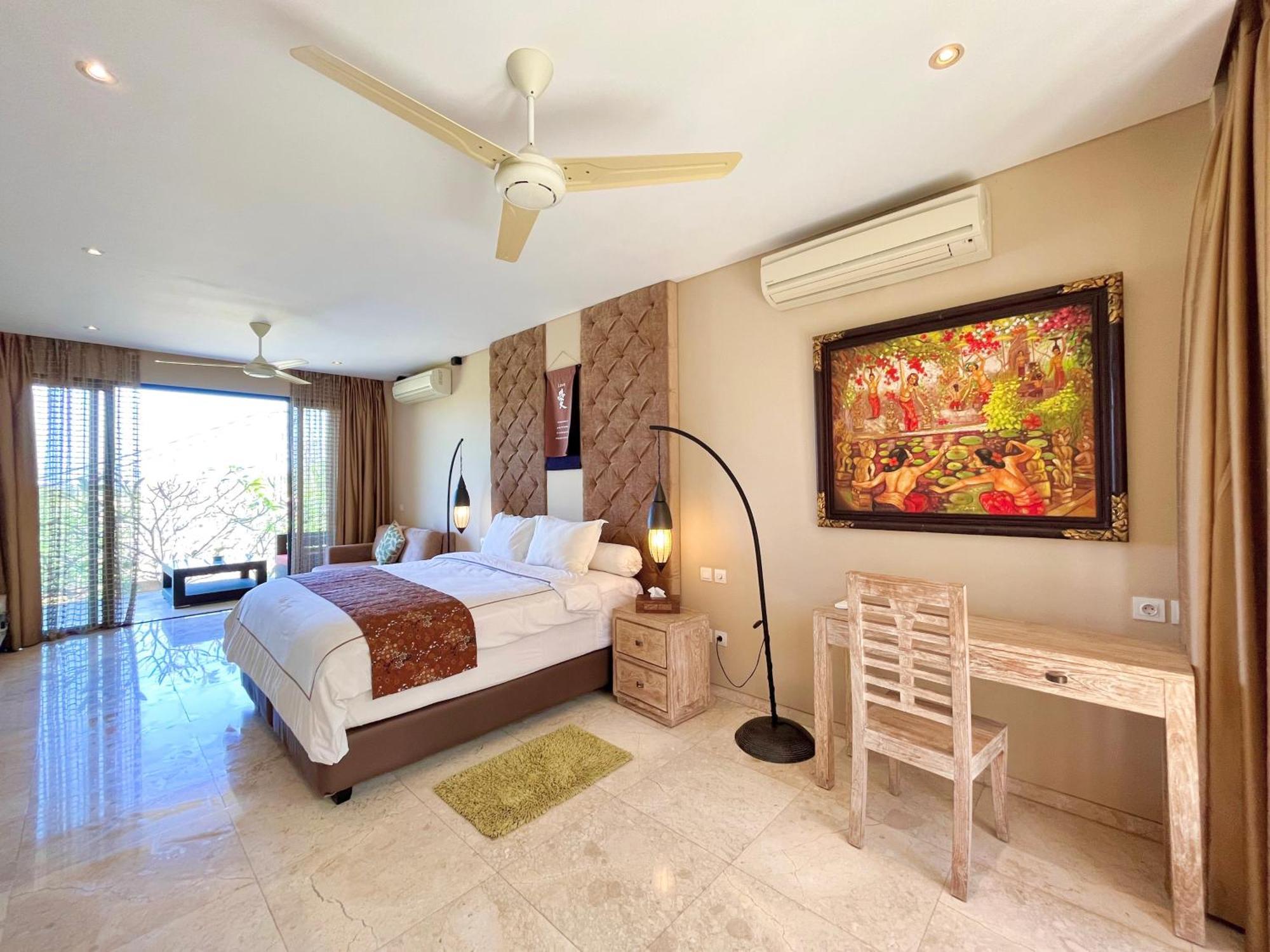 Villa Mandalika Lombok Kuta  Exteriér fotografie