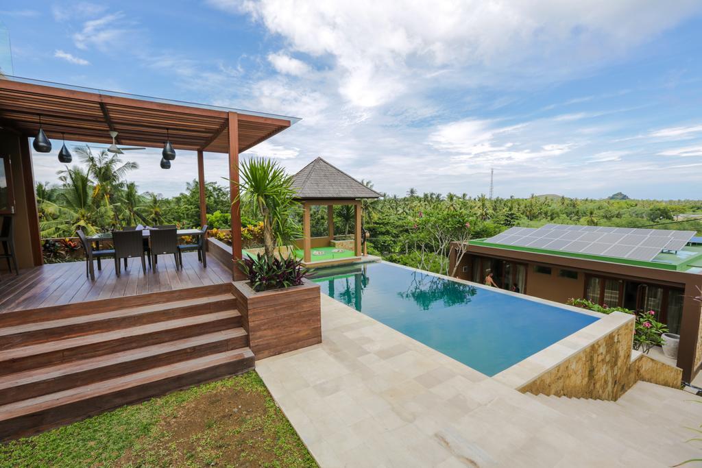Villa Mandalika Lombok Kuta  Pokoj fotografie