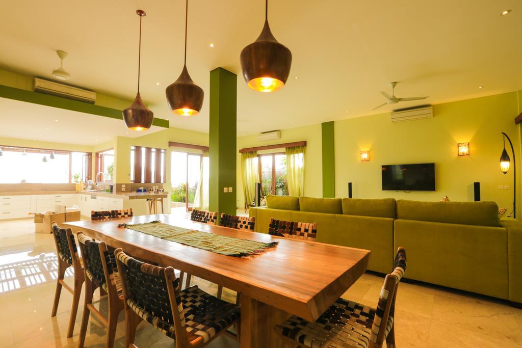 Villa Mandalika Lombok Kuta  Pokoj fotografie